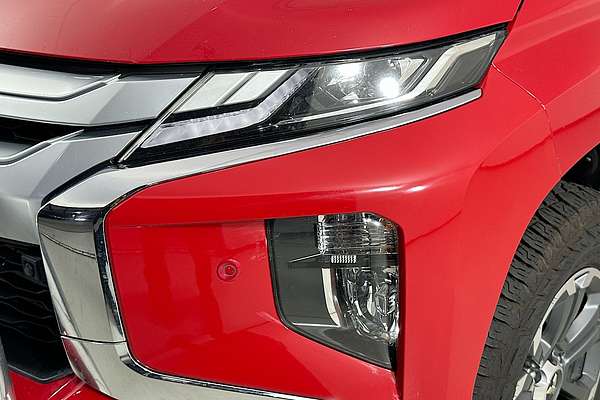 2019 Mitsubishi TRITON GLS (4x4) MR MY19 4X4