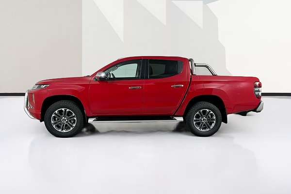 2019 Mitsubishi TRITON GLS (4x4) MR MY19 4X4