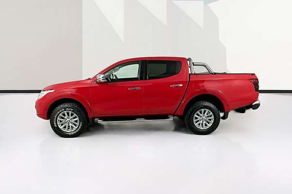 2016 Mitsubishi TRITON GLS (4x4) MQ MY16 4X4