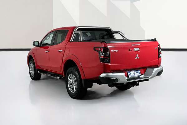 2016 Mitsubishi TRITON GLS (4x4) MQ MY16 4X4