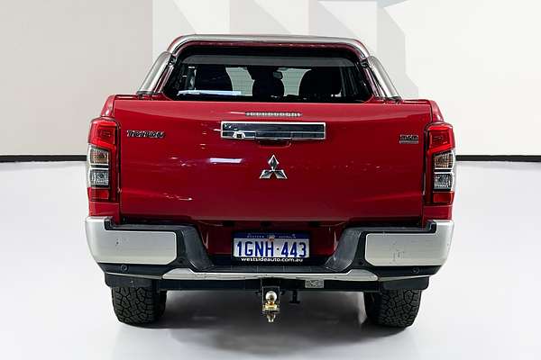 2019 Mitsubishi TRITON GLS (4x4) MR MY19 4X4