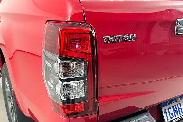 2019 Mitsubishi TRITON GLS (4x4) MR MY19 4X4