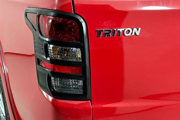 2016 Mitsubishi TRITON GLS (4x4) MQ MY16 4X4