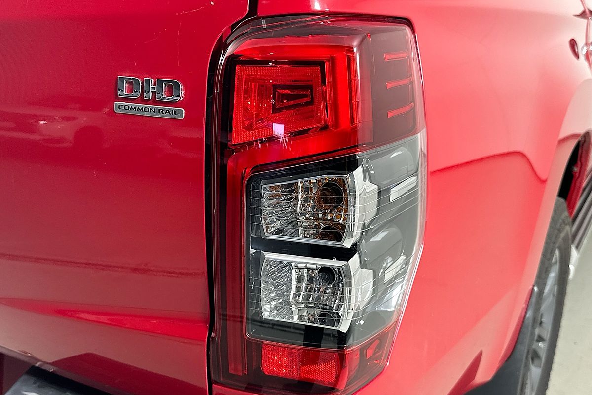 2019 Mitsubishi TRITON GLS (4x4) MR MY19 4X4