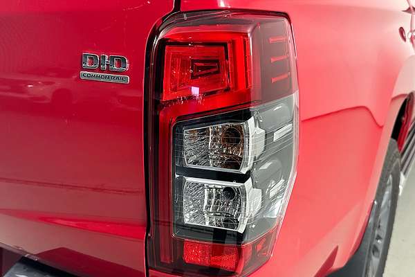 2019 Mitsubishi TRITON GLS (4x4) MR MY19 4X4