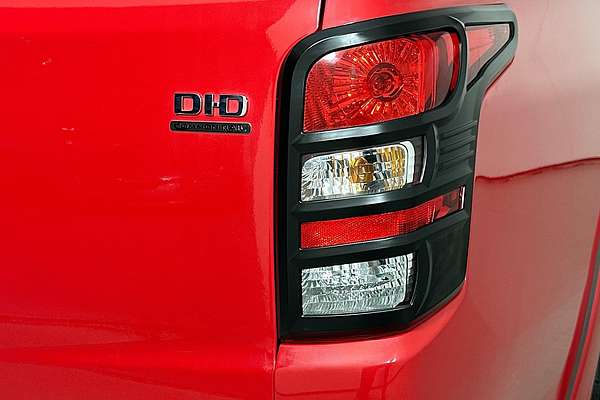 2016 Mitsubishi TRITON GLS (4x4) MQ MY16 4X4