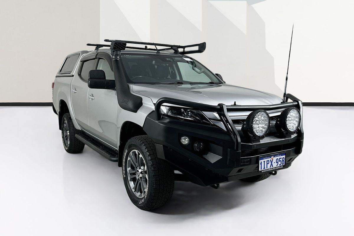 2020 Mitsubishi Triton GLX-R MR 4X4