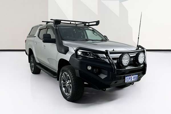 2020 Mitsubishi Triton GLX-R MR 4X4