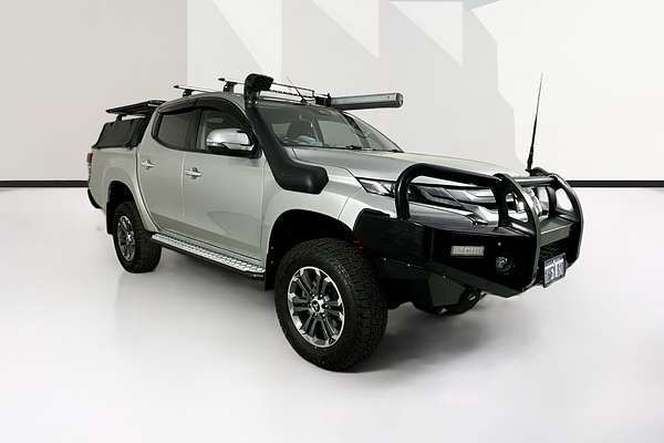 2021 Mitsubishi TRITON GLS (4x4) MR MY21 4X4