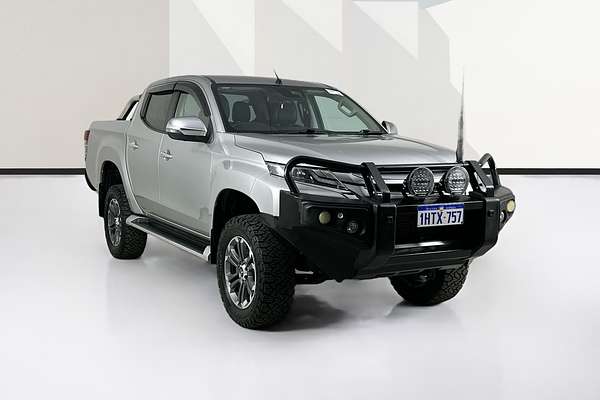 2018 Mitsubishi TRITON GLS (4x4) PREMIUM MR MY19 4X4