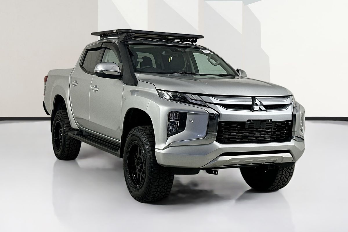 2023 Mitsubishi TRITON GLS (4x4) MR MY23 4X4