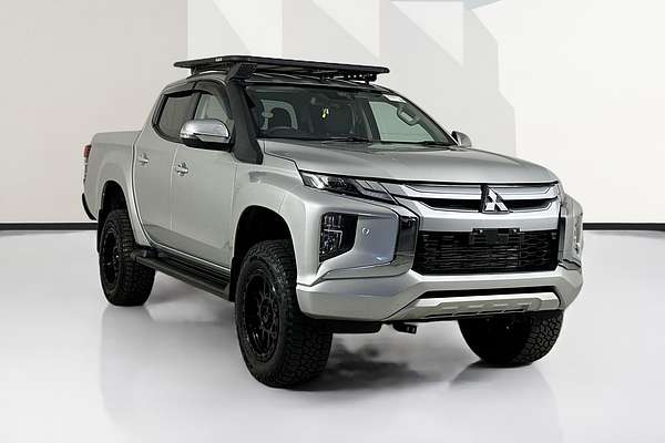 2023 Mitsubishi TRITON GLS (4x4) MR MY23 4X4