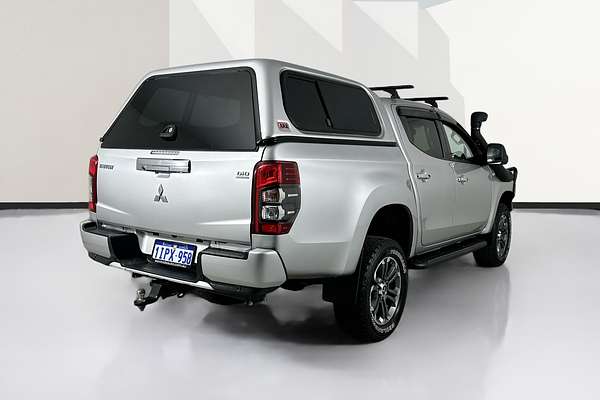 2020 Mitsubishi Triton GLX-R MR 4X4