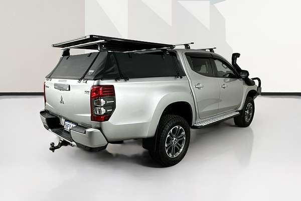 2021 Mitsubishi TRITON GLS (4x4) MR MY21 4X4