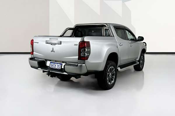 2018 Mitsubishi TRITON GLS (4x4) PREMIUM MR MY19 4X4