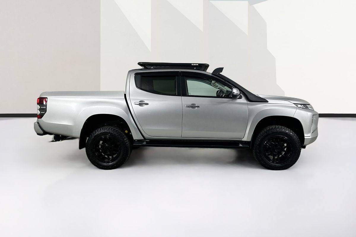 2023 Mitsubishi TRITON GLS (4x4) MR MY23 4X4