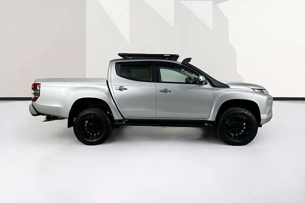 2023 Mitsubishi TRITON GLS (4x4) MR MY23 4X4