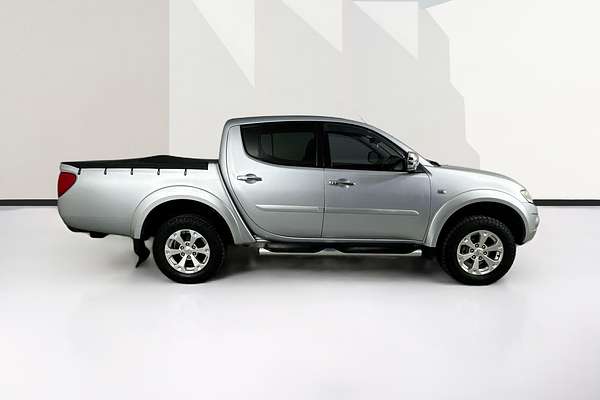 2015 Mitsubishi TRITON GLX-R (4x4) MN MY15 4X4