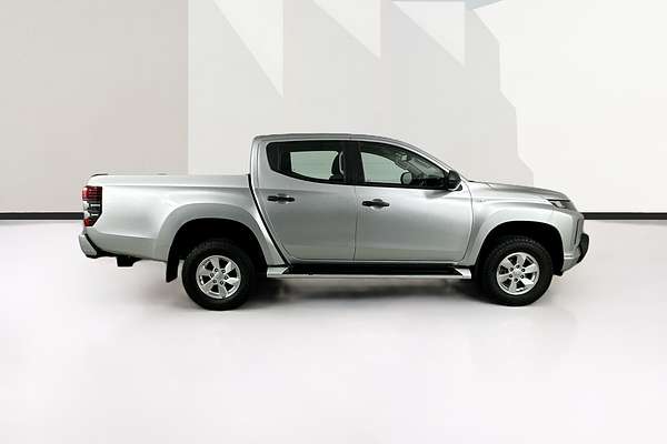 2019 Mitsubishi TRITON GLX PLUS (4x4) MR MY19 4X4