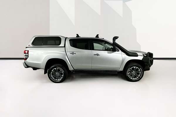 2020 Mitsubishi Triton GLX-R MR 4X4
