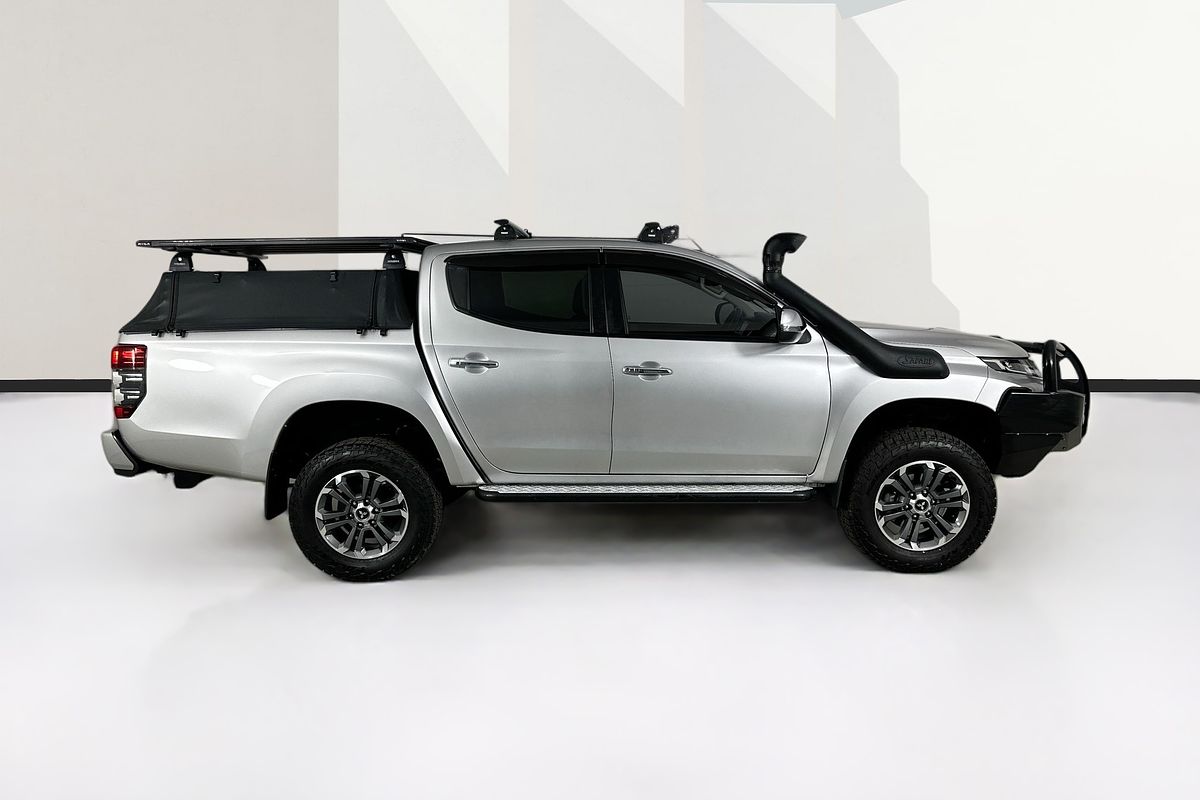 2021 Mitsubishi TRITON GLS (4x4) MR MY21 4X4