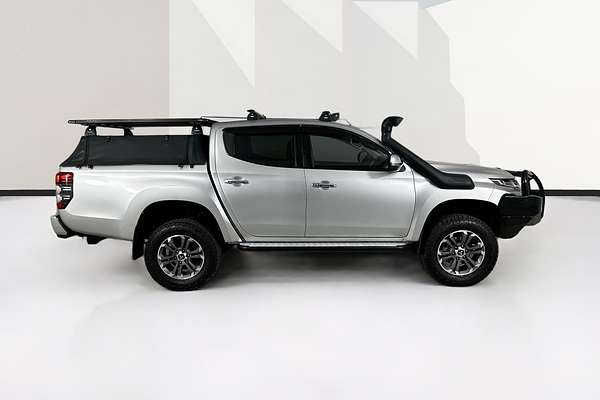 2021 Mitsubishi TRITON GLS (4x4) MR MY21 4X4