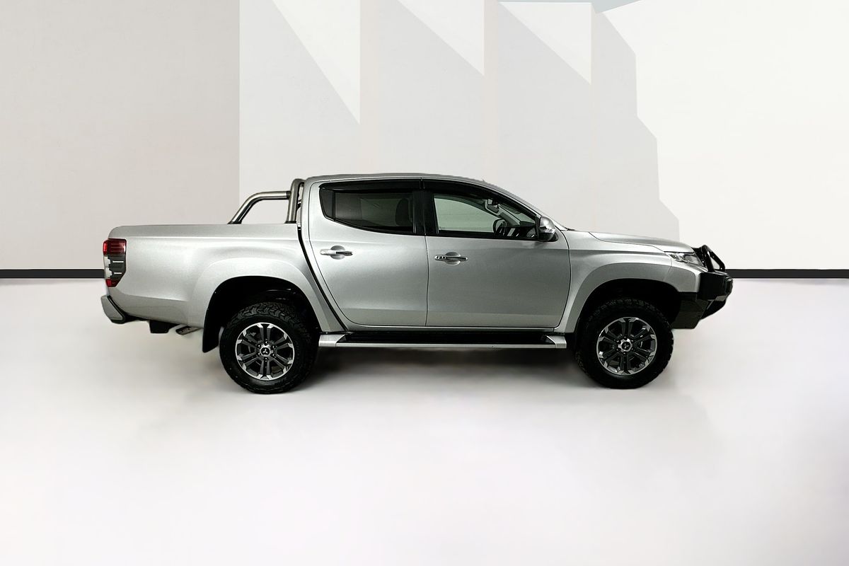 2018 Mitsubishi TRITON GLS (4x4) PREMIUM MR MY19 4X4