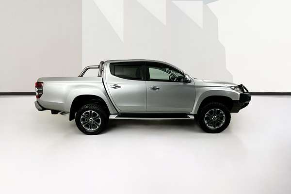 2018 Mitsubishi TRITON GLS (4x4) PREMIUM MR MY19 4X4