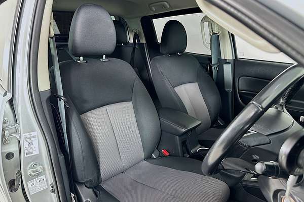 2020 Mitsubishi Triton GLX-R MR 4X4