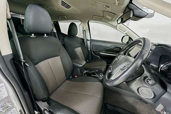 2021 Mitsubishi TRITON GLS (4x4) MR MY21 4X4