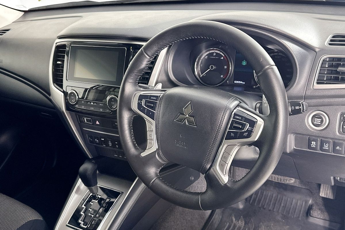2023 Mitsubishi TRITON GLS (4x4) MR MY23 4X4