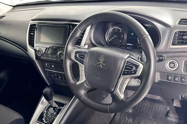 2023 Mitsubishi TRITON GLS (4x4) MR MY23 4X4