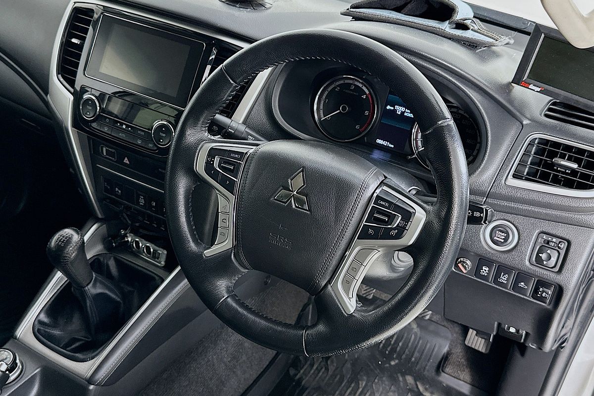 2021 Mitsubishi TRITON GLS (4x4) MR MY21 4X4