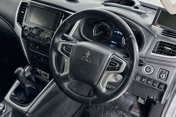 2021 Mitsubishi TRITON GLS (4x4) MR MY21 4X4