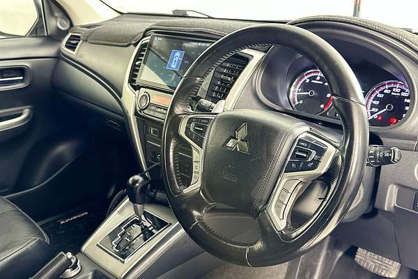 2018 Mitsubishi TRITON GLS (4x4) PREMIUM MR MY19 4X4