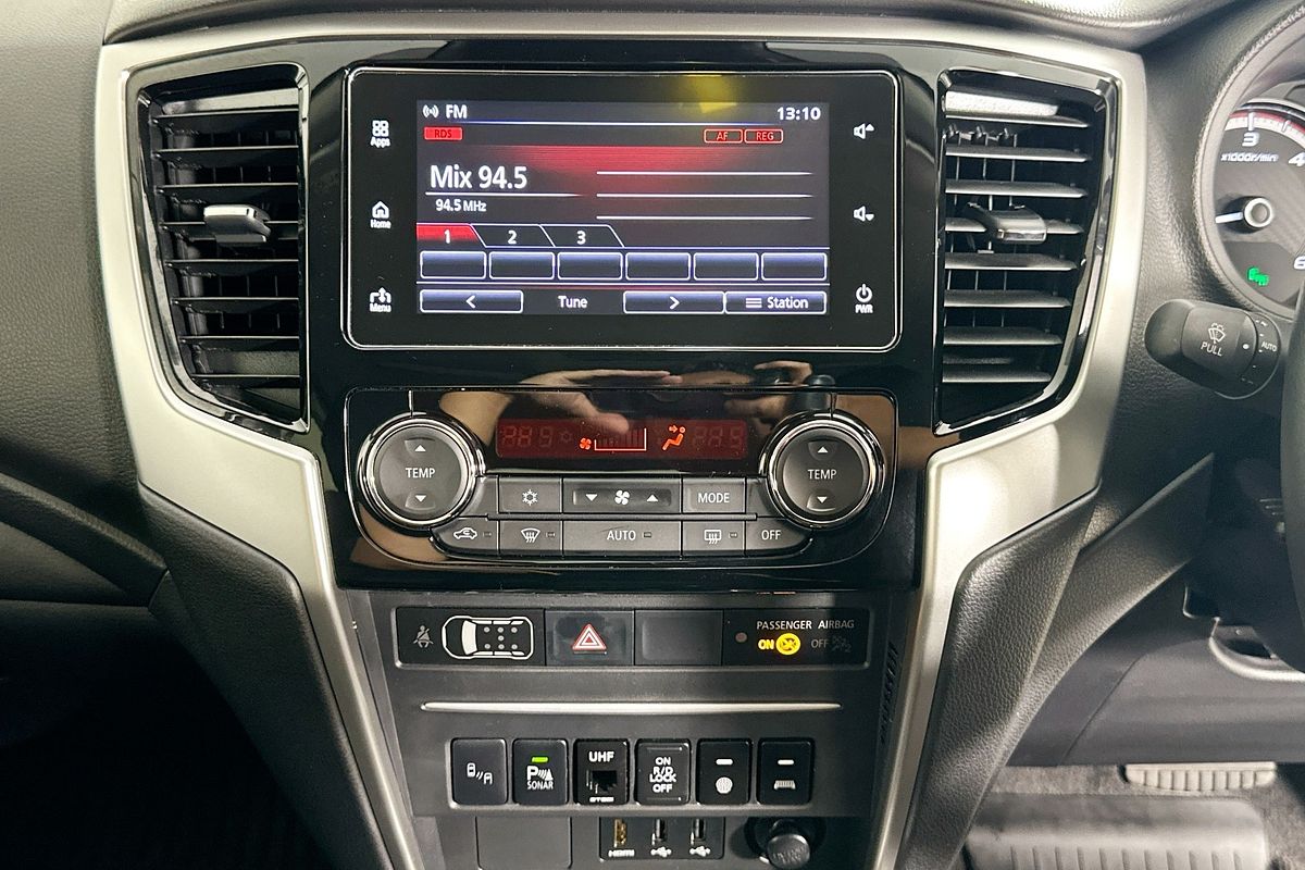 2023 Mitsubishi TRITON GLS (4x4) MR MY23 4X4