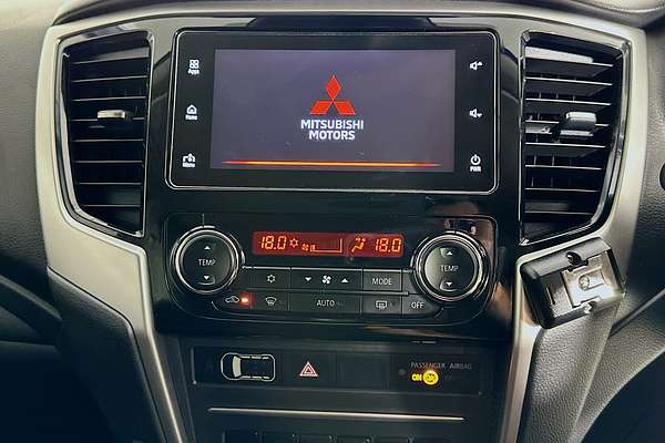 2021 Mitsubishi TRITON GLS (4x4) MR MY21 4X4