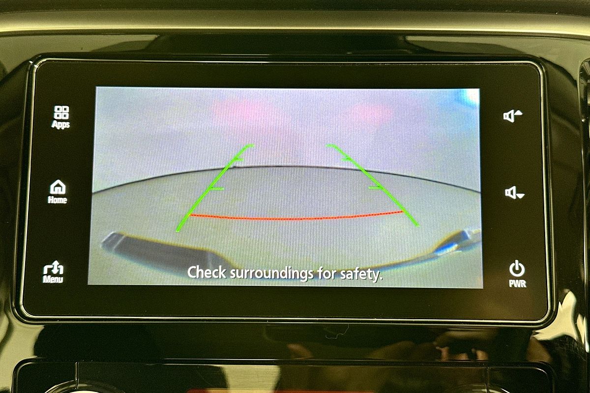 2019 Mitsubishi TRITON GLX PLUS (4x4) MR MY19 4X4