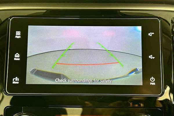 2019 Mitsubishi TRITON GLX PLUS (4x4) MR MY19 4X4