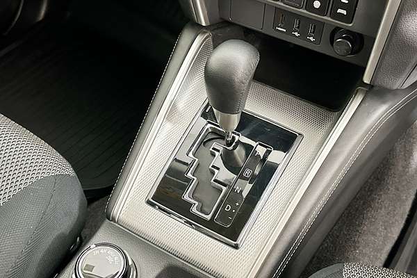 2023 Mitsubishi TRITON GLS (4x4) MR MY23 4X4
