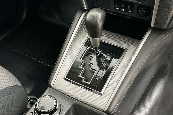 2019 Mitsubishi TRITON GLX PLUS (4x4) MR MY19 4X4