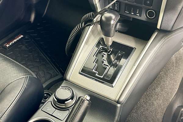 2018 Mitsubishi TRITON GLS (4x4) PREMIUM MR MY19 4X4