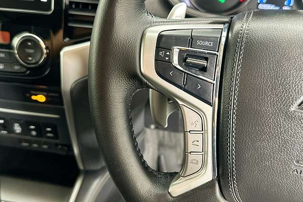 2023 Mitsubishi TRITON GLS (4x4) MR MY23 4X4