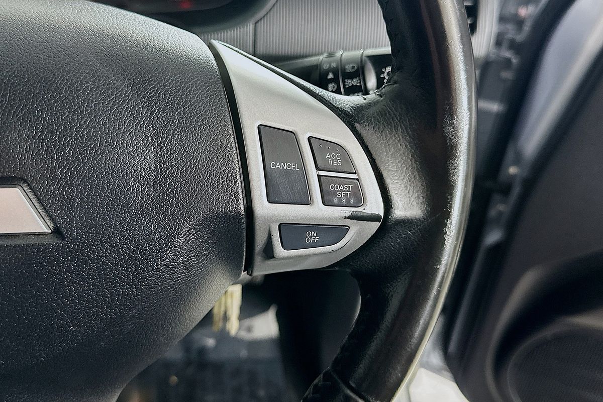 2015 Mitsubishi TRITON GLX-R (4x4) MN MY15 4X4