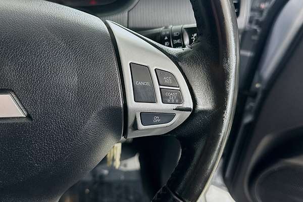 2015 Mitsubishi TRITON GLX-R (4x4) MN MY15 4X4
