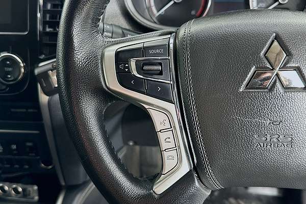 2021 Mitsubishi TRITON GLS (4x4) MR MY21 4X4