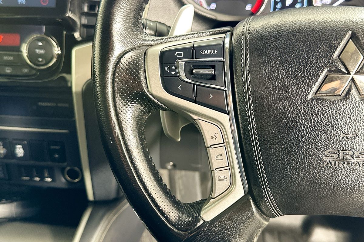 2018 Mitsubishi TRITON GLS (4x4) PREMIUM MR MY19 4X4