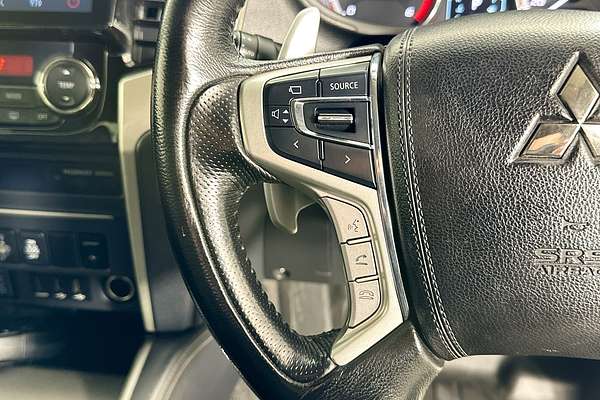 2018 Mitsubishi TRITON GLS (4x4) PREMIUM MR MY19 4X4