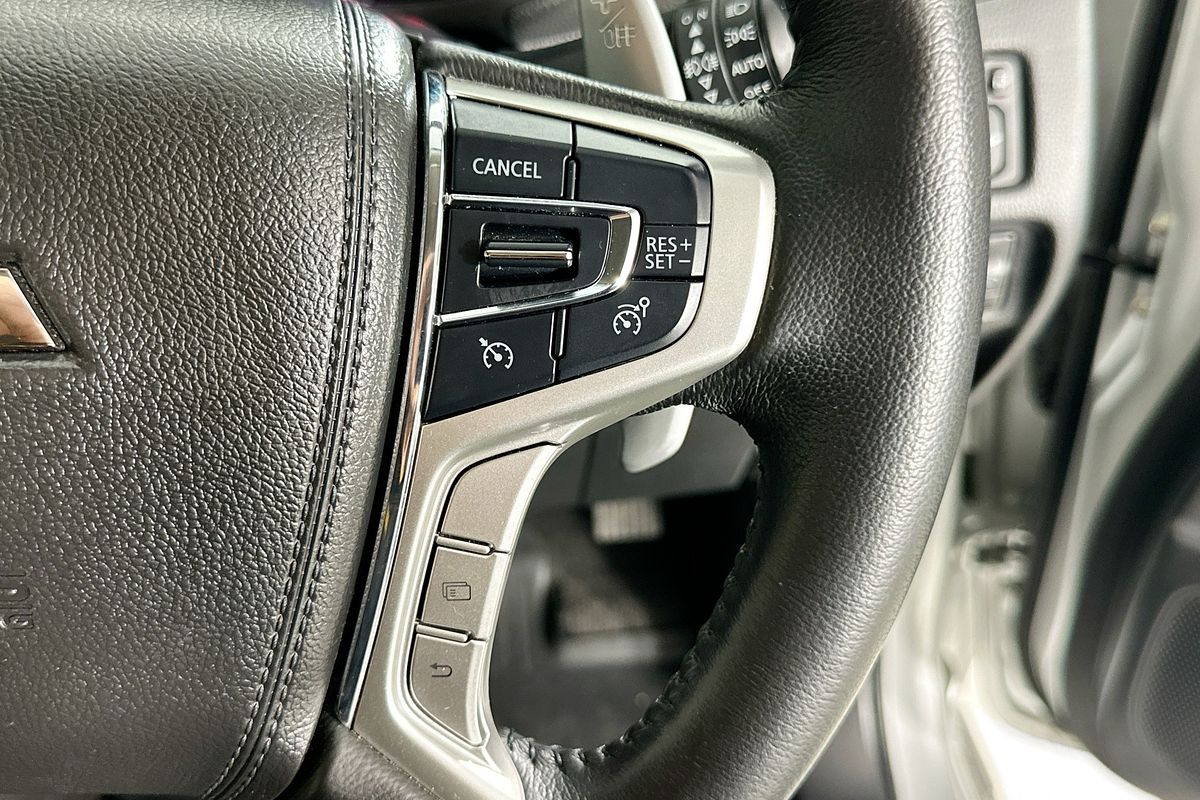 2023 Mitsubishi TRITON GLS (4x4) MR MY23 4X4