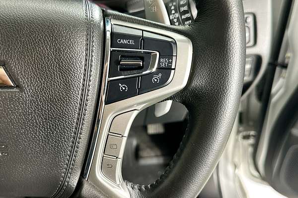 2023 Mitsubishi TRITON GLS (4x4) MR MY23 4X4